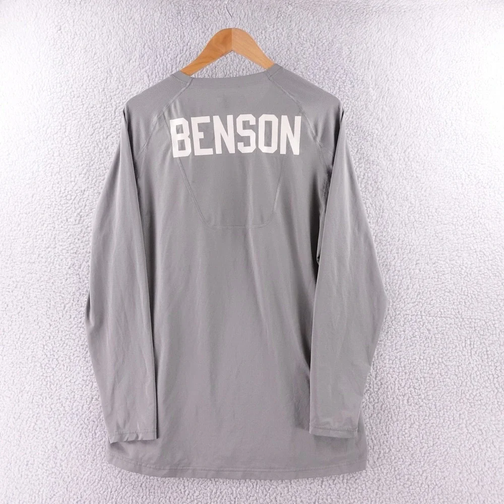 Nike Florida State Seminoles Football Trey‎ Benson Player Issued Shirt Mens XL
